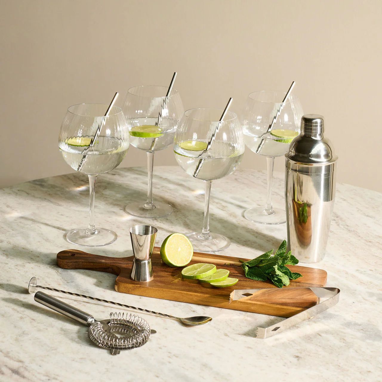 Midnight Cocktailset